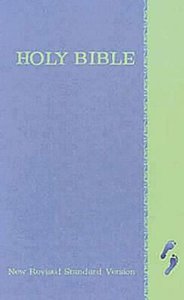NRSV Childrens Blue Green NRSV Childrens Blue Green