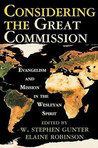 Considering the Great Commission Considering the Great Commission
