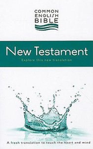Ceb Common English Bible New Testament Ceb Common English Bible New Testament