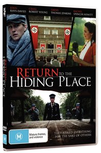 Buy Return To The Hiding Place By Hans Poley,boom Corrie Ten Online 