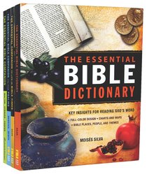 Zondervan Essential Bible Reference Collection 4-Pack (4 Vols) Zondervan Essential Bible Reference Collection 4-Pack (4 Vols)