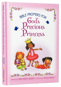 Bible Promises For Gods Precious Princess Bible Promises For Gods Precious Princess