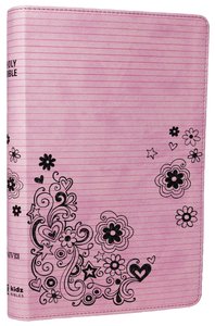NIV Bible For Kids Pink (Red Letter Edition) NIV Bible For Kids Pink (Red Letter Edition)