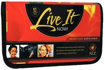 NLT Live It Now! Complete Dramatized Audio Bible (61 Cds) NLT Live It Now! Complete Dramatized Audio Bible (61 Cds)