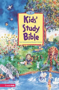 NIRV Kids Study Bible NIRV Kids Study Bible