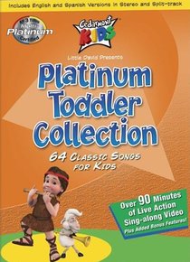 Toddler Platinum Collection (Kids Classics Series) Toddler Platinum Collection (Kids Classics Series)