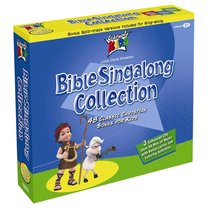 Cedarmont Kids: Bible Singalong Collection (Kids Classics Series) Cedarmont Kids: Bible Singalong Collection (Kids Classics Series)
