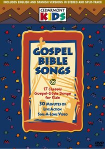 Gospel Bible Songs (Kids Classics Series) Gospel Bible Songs (Kids Classics Series)