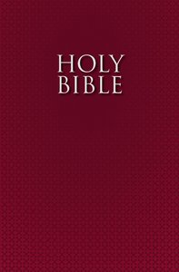 NIRV Bible For Esl Readers Red NIRV Bible For Esl Readers Red