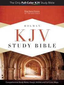 KJV Study Bible Mantova Black Simulated Leather (Indexed) KJV Study Bible Mantova Black Simulated Leather (Indexed)