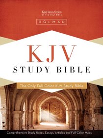 KJV Study Bible Lavender KJV Study Bible Lavender