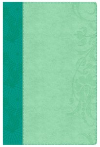 HCSB Study Bible For Women Teal/Aqua HCSB Study Bible For Women Teal/Aqua