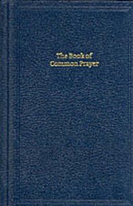Book of Common Prayer Standard Edition Dark Blue Book of Common Prayer Standard Edition Dark Blue