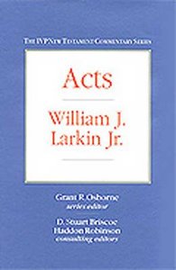 Ivp Ntc: Acts (Ivp New Testament Commentary Series) Ivp Ntc: Acts (Ivp New Testament Commentary Series)