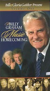 A Billy Graham Music Homecoming (Vol 1) A Billy Graham Music Homecoming (Vol 1)
