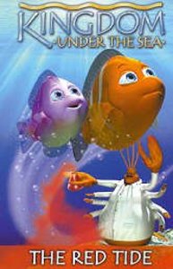 The Red Tide (#2 in Kingdom Under The Sea Series) The Red Tide (#2 in Kingdom Under The Sea Series)