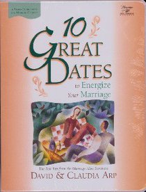 10 Great Dates to Energize Your Marriage (Curriculum Kit) 10 Great Dates to Energize Your Marriage (Curriculum Kit)