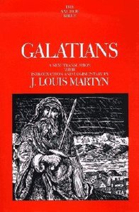 Anchor: Galatians (#33A in Anchor Bible Commentaries Series) Anchor: Galatians (#33A in Anchor Bible Commentaries Series)