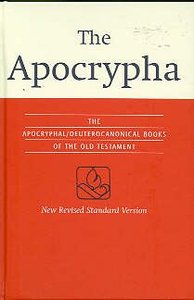 NRSV Apocrypha Red (Text Edition) NRSV Apocrypha Red (Text Edition)
