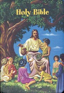 KJV Childrens Rainbow Gift Bible KJV Childrens Rainbow Gift Bible