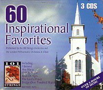 60 Inspirational Favorites (3 Cd Boxed Set) 60 Inspirational Favorites (3 Cd Boxed Set)