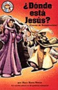 Donde Esta Jesus? (Where is Jesus? Easter) (Spanish Hear Me Read Series) Donde Esta Jesus? (Where is Jesus? Easter) (Spanish Hear Me Read Series)