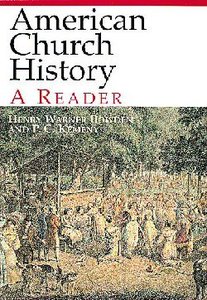 American Church History American Church History