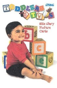 Toddlers & Twos: Bible Story Picture Cards Spring Toddlers & Twos: Bible Story Picture Cards Spring