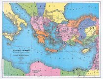 Abingdon Class Maps: Roman Empire and Journeys of Paul Abingdon Class Maps: Roman Empire and Journeys of Paul
