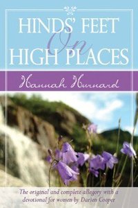 Hinds Feet on High Places With Devotional For Women Hinds Feet on High Places With Devotional For Women