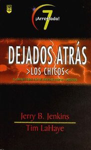 Serie Dejados Atras Los Chicos #07: Arrestada (Left Behind the Kids #07) (#07 in Left Behind The Kids Series) Serie Dejados Atras Los Chicos #07: Arrestada (Left Behind the Kids #07) (#07 in Left Behind The Kids Series)