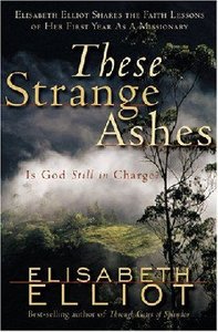 These Strange Ashes These Strange Ashes