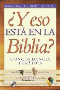 Eso Esta in La Biblio (So Thats In The Bible) Eso Esta in La Biblio (So Thats In The Bible)