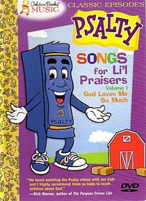 Psaltys Songs For Lil Praisers Volume 1 Psaltys Songs For Lil Praisers Volume 1