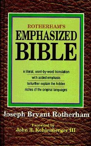Rotherhams Emphasized Bible Rotherhams Emphasized Bible