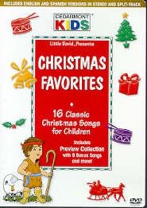 Christmas Favorites (Kids Classics Series) Christmas Favorites (Kids Classics Series)