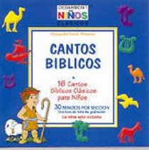 Cedarmont Kids: Cantos Biblicos (Bible Songs Spanish) (Kids Classics Series) Cedarmont Kids: Cantos Biblicos (Bible Songs Spanish) (Kids Classics Series)