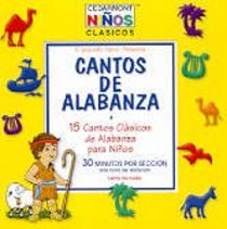 Cedarmont Kids: Cantos De Alabanza (Songs of Praise Spanish) (Kids Classics Series) Cedarmont Kids: Cantos De Alabanza (Songs of Praise Spanish) (Kids Classics Series)