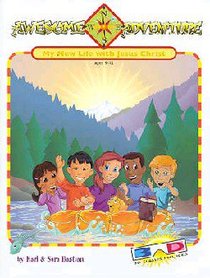 Dlc My Awesome Adventure Ages 9-12 (Student) (Discipleland Curriculum Series) Dlc My Awesome Adventure Ages 9-12 (Student) (Discipleland Curriculum Series)