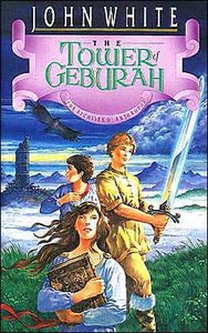 Tower of Geburah (#03 in Archives Of Anthropos Series) Tower of Geburah (#03 in Archives Of Anthropos Series)