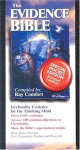 KJV Evidence Bible New Testament (Pocket-size) KJV Evidence Bible New Testament (Pocket-size)