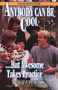 Anybody Can Be Cool, But Awesome Takes Practice Anybody Can Be Cool, But Awesome Takes Practice