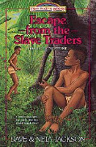 Escape From the Slave Traders (#05 in Trailblazer Series) Escape From the Slave Traders (#05 in Trailblazer Series)