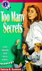 Too Many Secrets (#01 in Jennie Mcgrady Series) Too Many Secrets (#01 in Jennie Mcgrady Series)