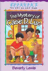 Mystery of Case D. Luc (#06 in Cul-de-sac Kids Series) Mystery of Case D. Luc (#06 in Cul-de-sac Kids Series)