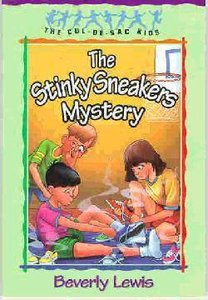Stinky Sneakers Mystery (#07 in Cul-de-sac Kids Series) Stinky Sneakers Mystery (#07 in Cul-de-sac Kids Series)