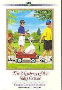 Mystery of the Silly Goose (#10 in Three Cousins Dc Series) Mystery of the Silly Goose (#10 in Three Cousins Dc Series)