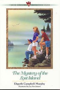 Mystery of the Lost Island (#18 in Three Cousins Dc Series) Mystery of the Lost Island (#18 in Three Cousins Dc Series)