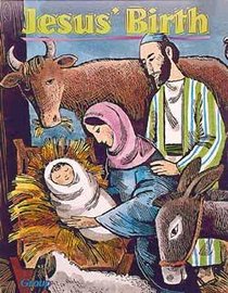 Jesus Birth (Bible Big Book Series) Jesus Birth (Bible Big Book Series)