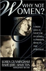 Why Not Women? Why Not Women?
